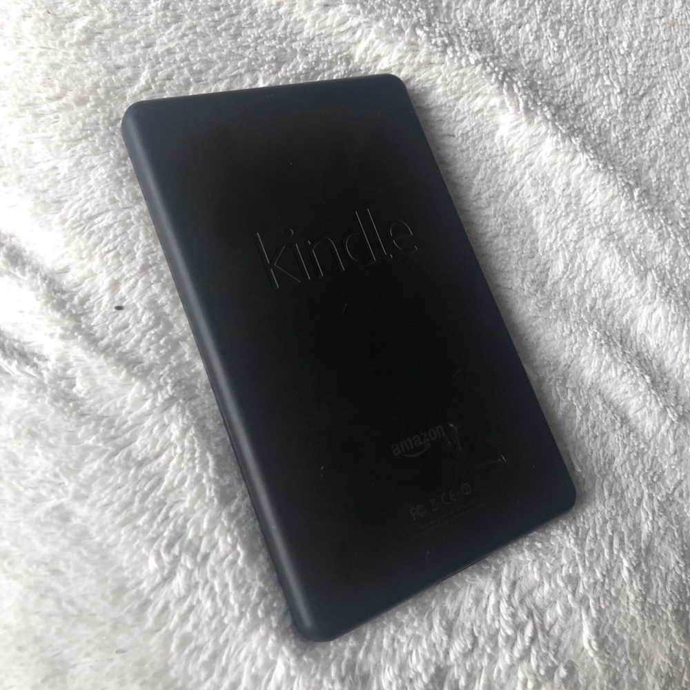 Kindle fire